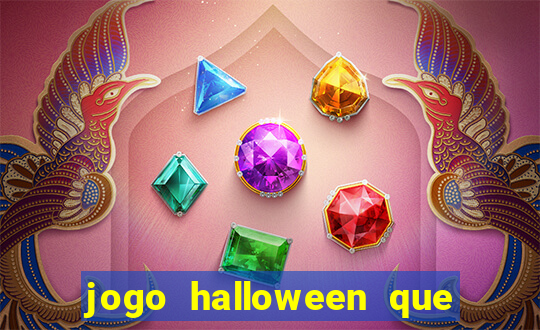 jogo halloween que ganha dinheiro